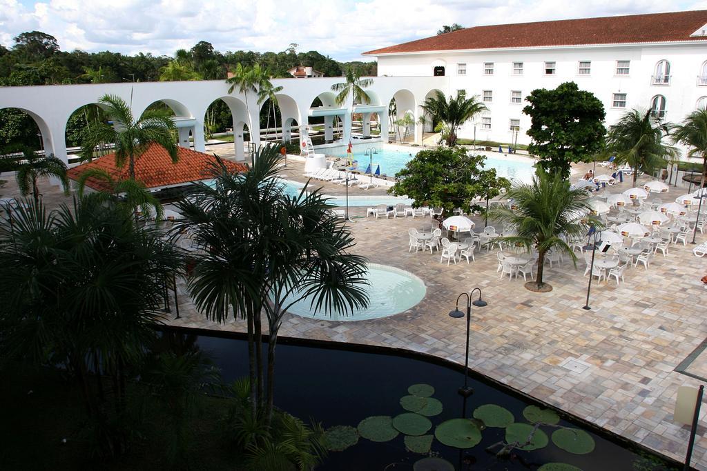 Hotel Tropical Manaus Esterno foto