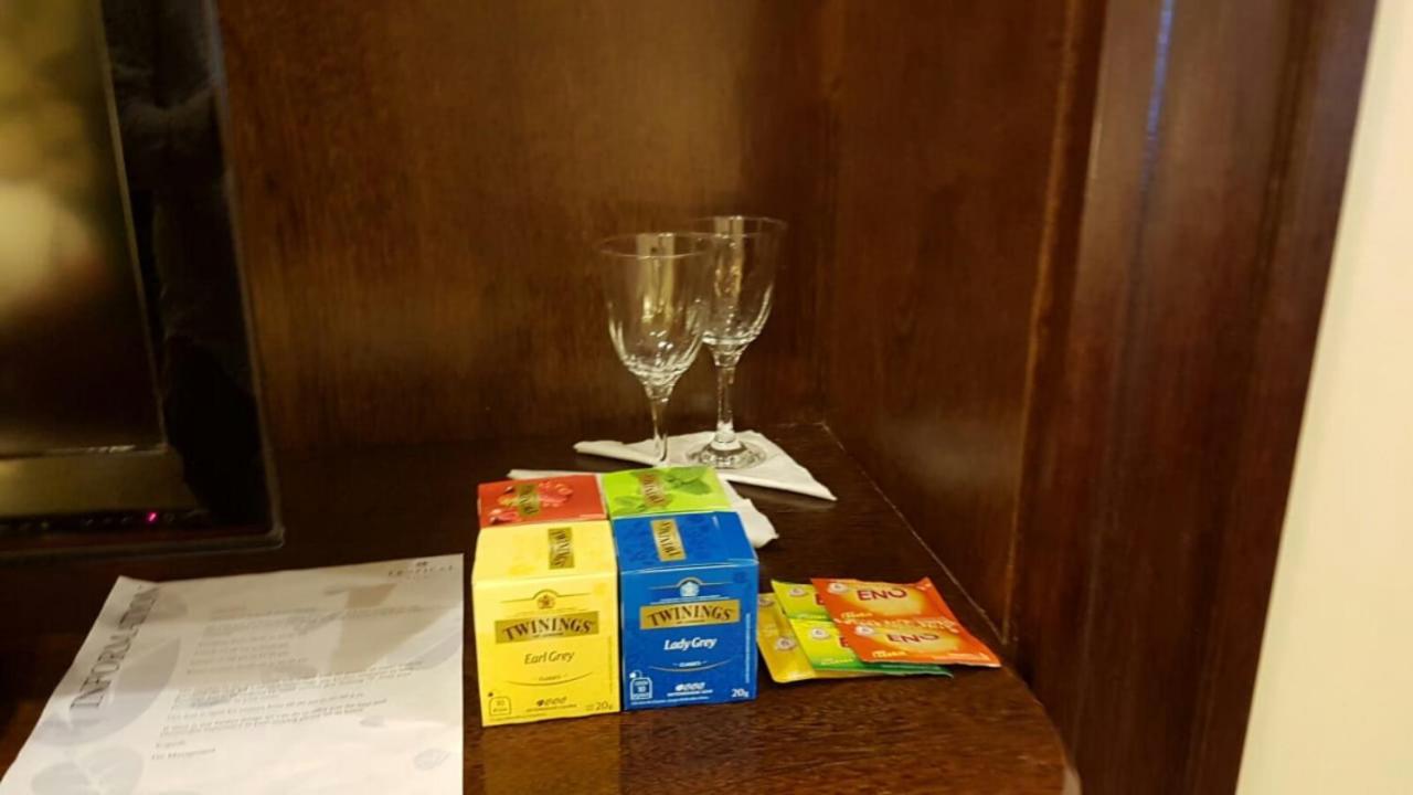 Hotel Tropical Manaus Esterno foto Twinings tea