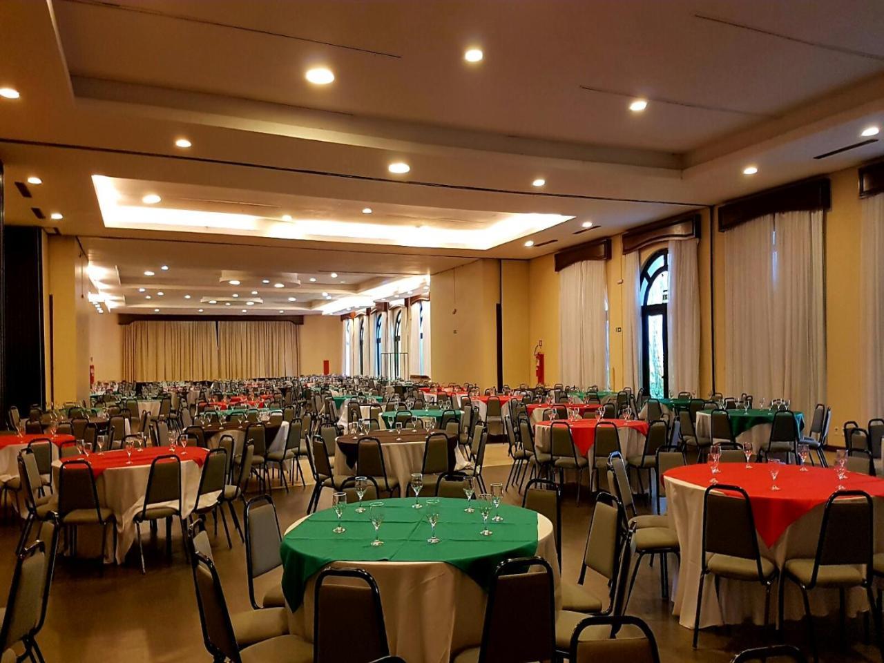 Hotel Tropical Manaus Esterno foto The ballroom