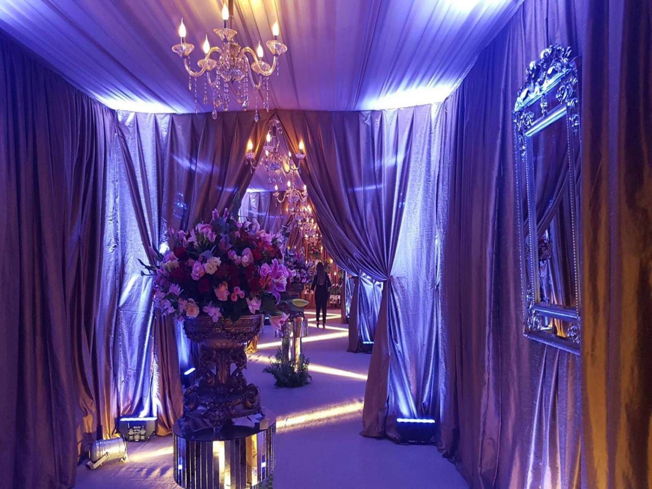 Hotel Tropical Manaus Esterno foto The interior of the 2016 edition of the festival