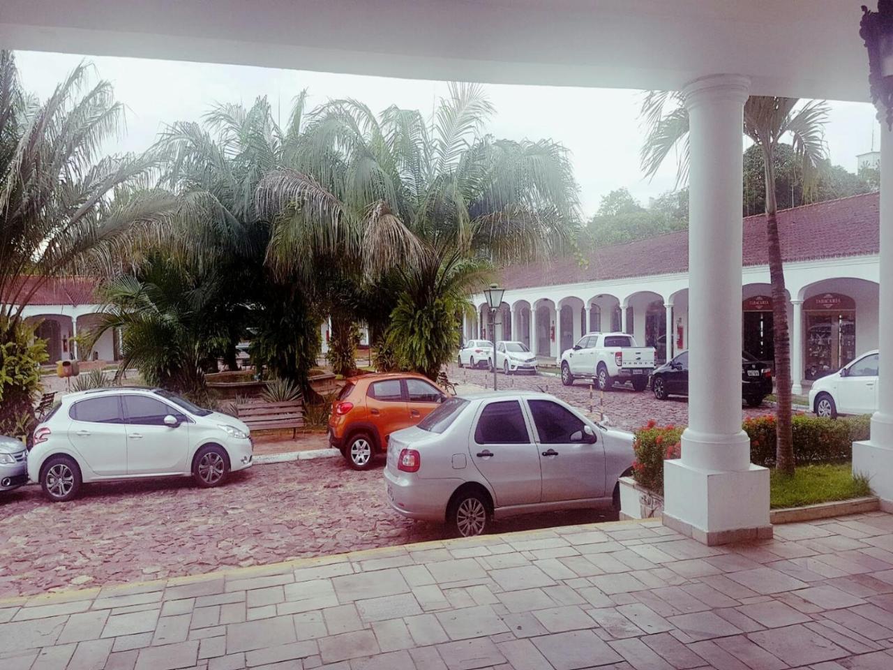 Hotel Tropical Manaus Esterno foto