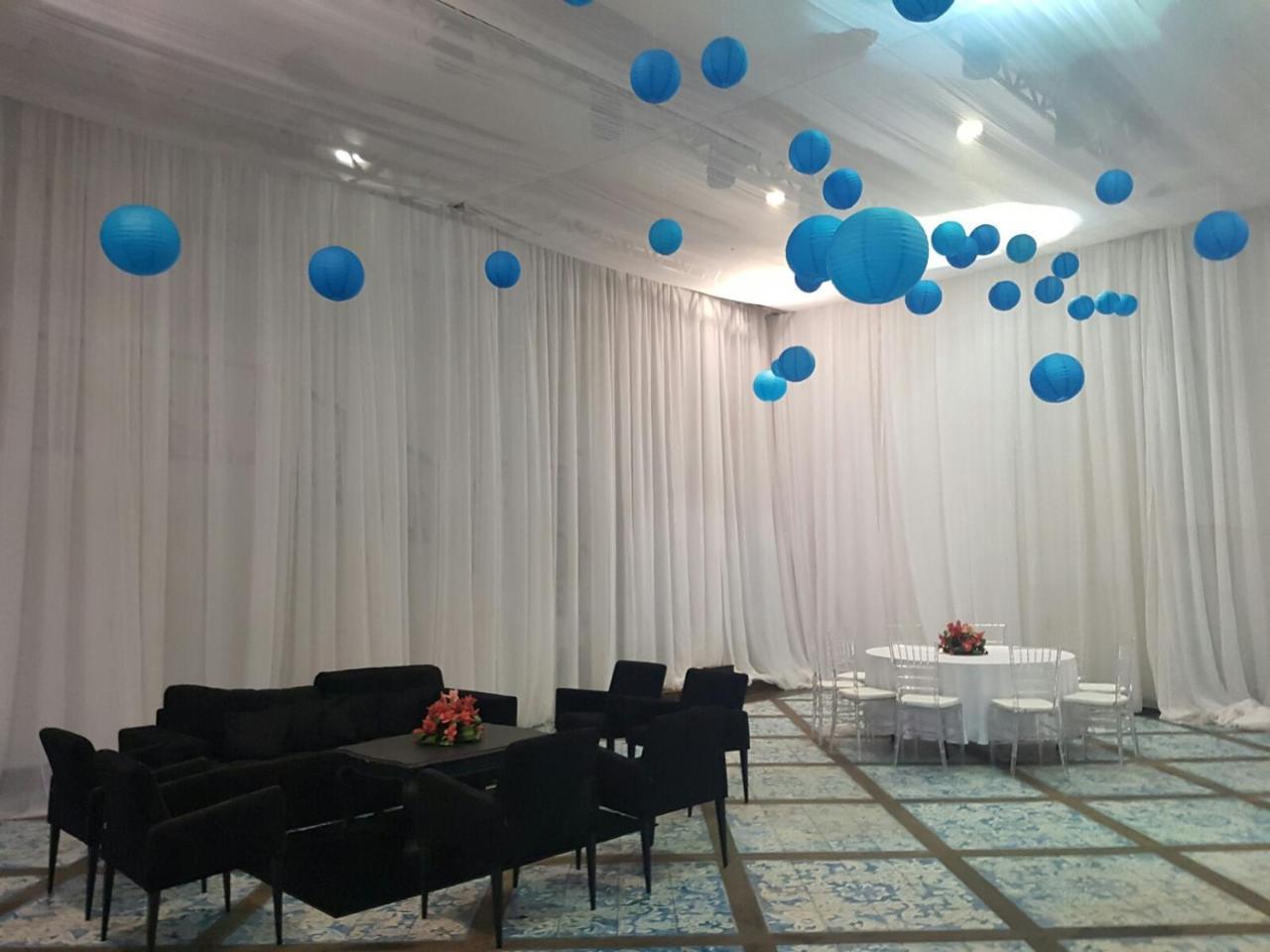 Hotel Tropical Manaus Esterno foto The interior of the gallery